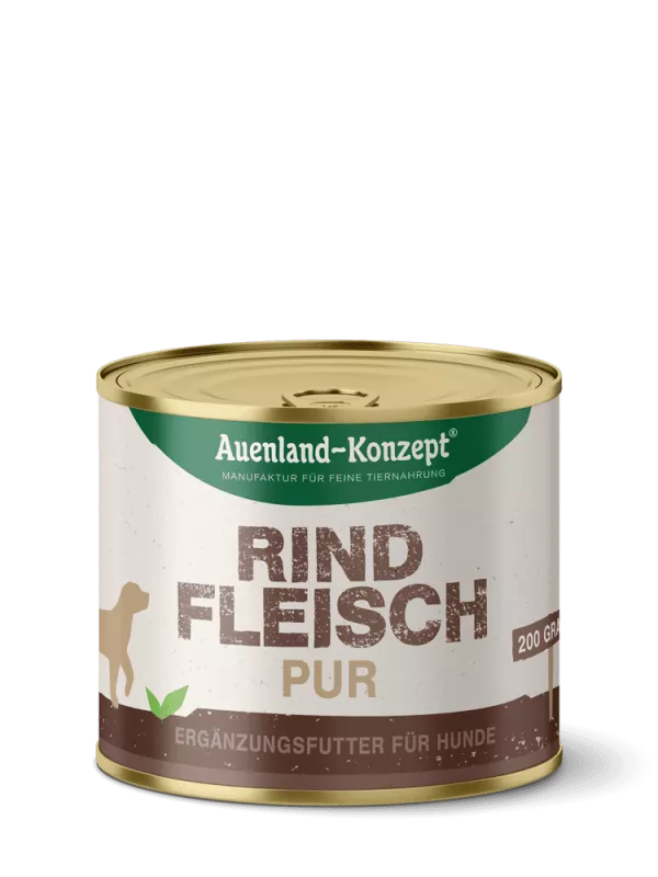 Auenland Rind PUR 200g